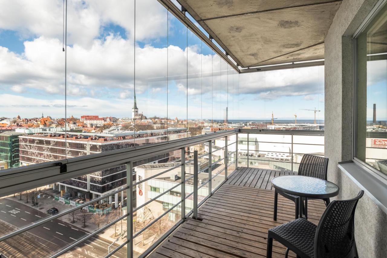 Adelle Viru Keskuses, 9-th Floor 3* Tallinn