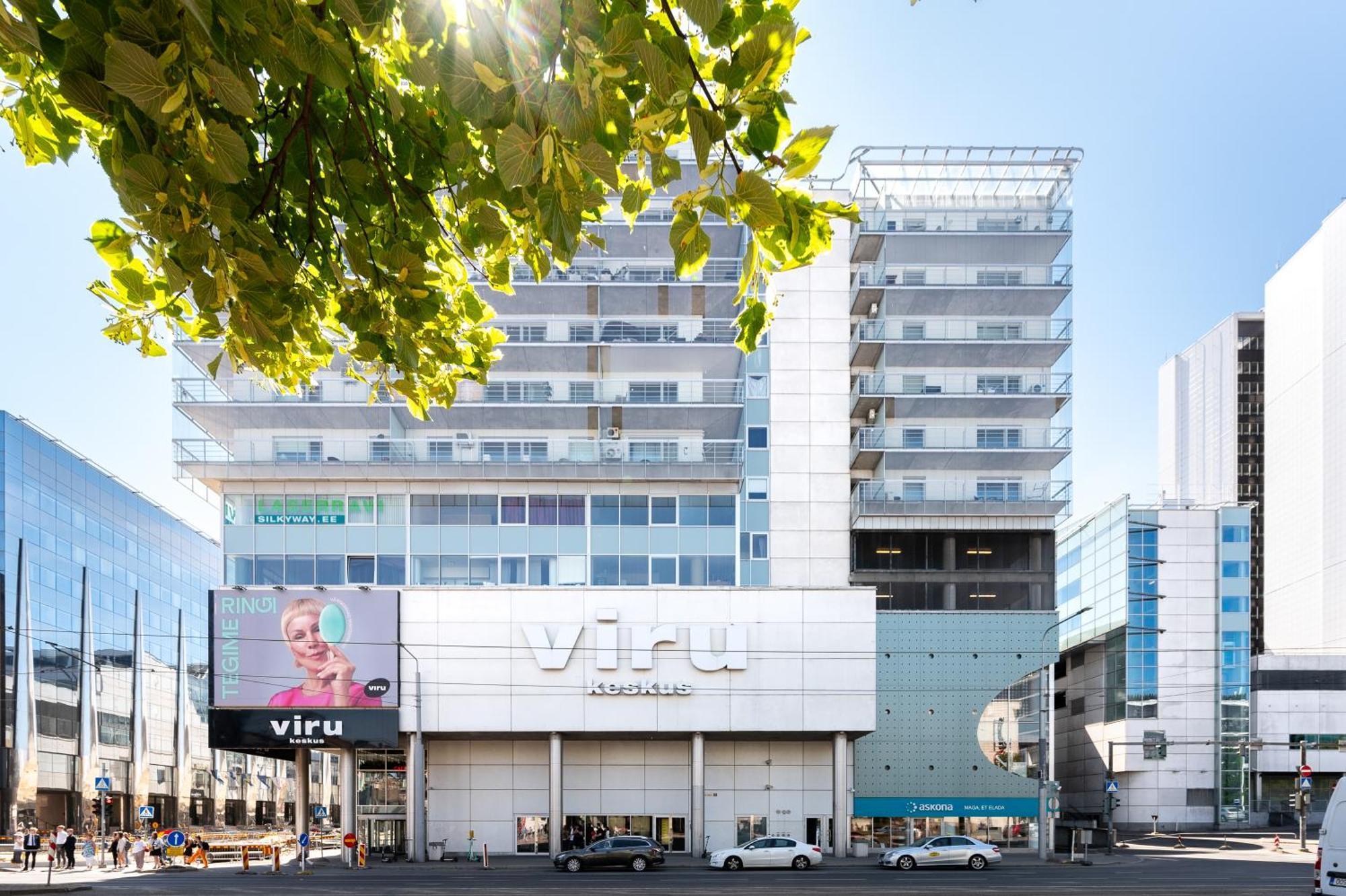 Adelle Viru Keskuses, 9-th Floor 3* Tallinn