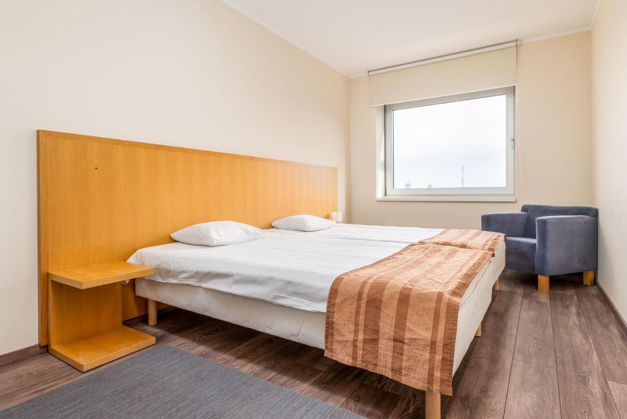 Adelle Viru Keskuses, 9-th Floor Lägenhetshotell 3*