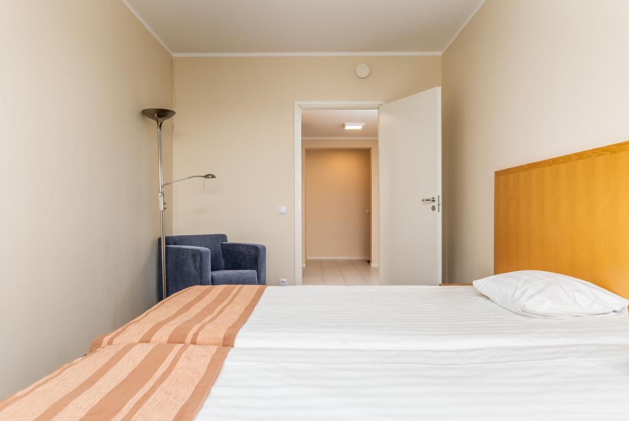 Adelle Viru Keskuses, 9-th Floor Lägenhetshotell 3*