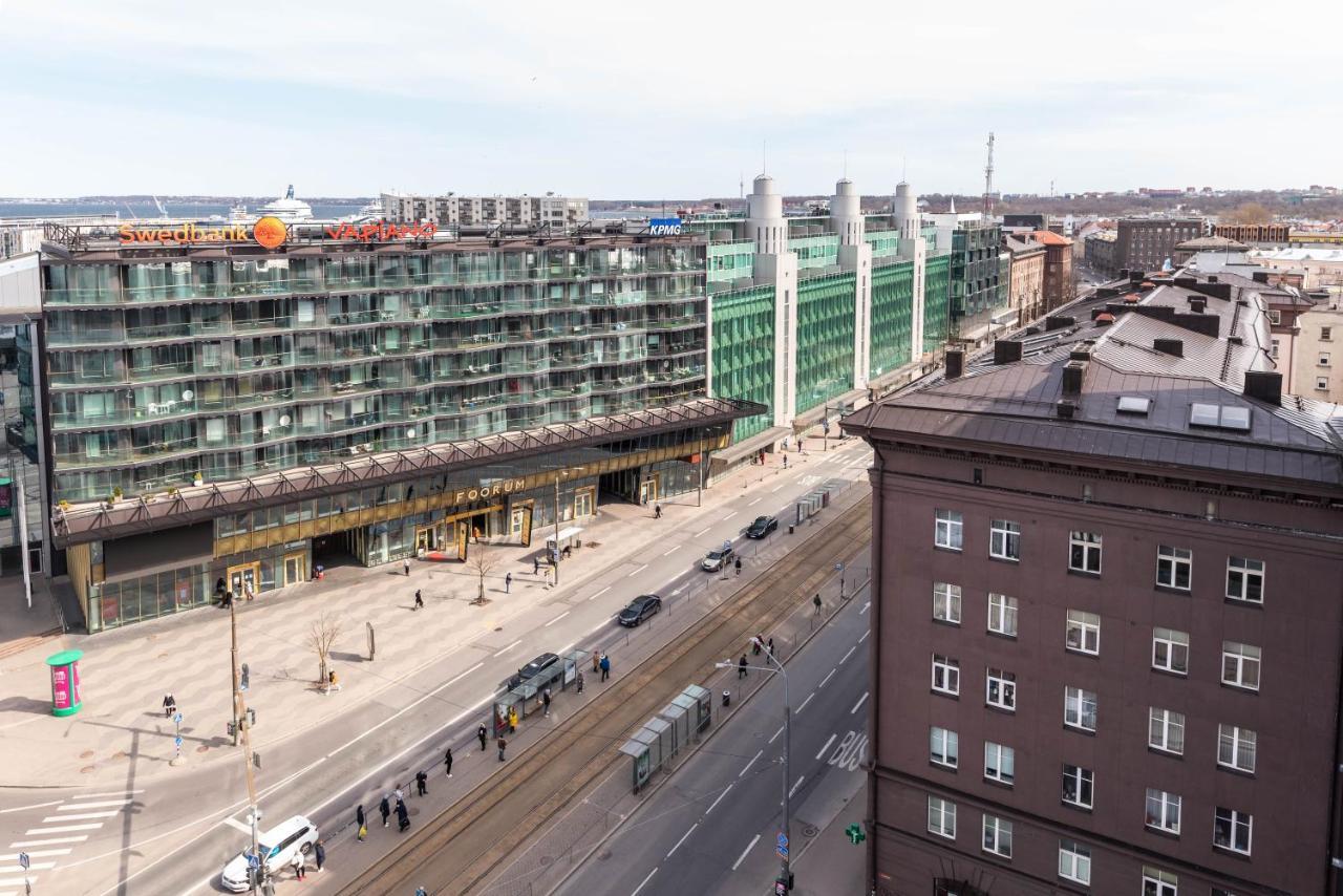 Lägenhetshotell Adelle Viru Keskuses, 9-th Floor