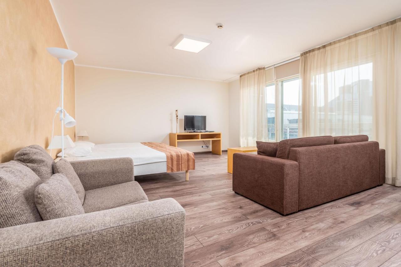 Adelle Viru Keskuses, 9-th Floor Lägenhetshotell