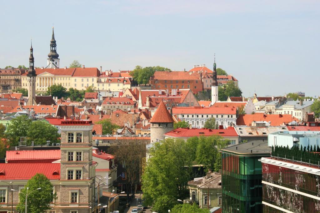 Adelle Viru Keskuses, 9-th Floor 3* Tallinn