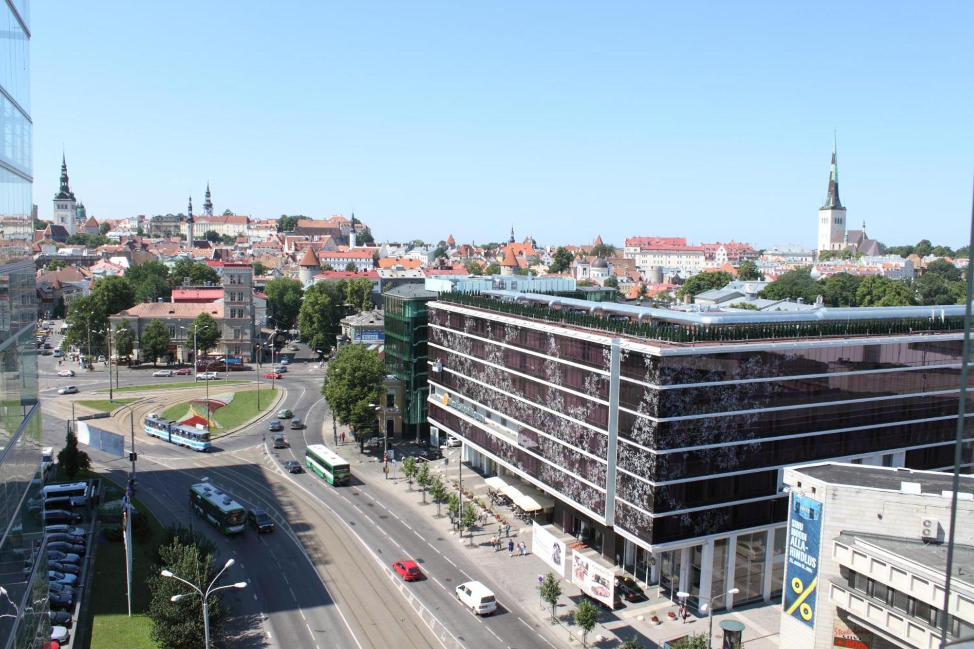 Adelle Viru Keskuses, 9-th Floor Tallinn