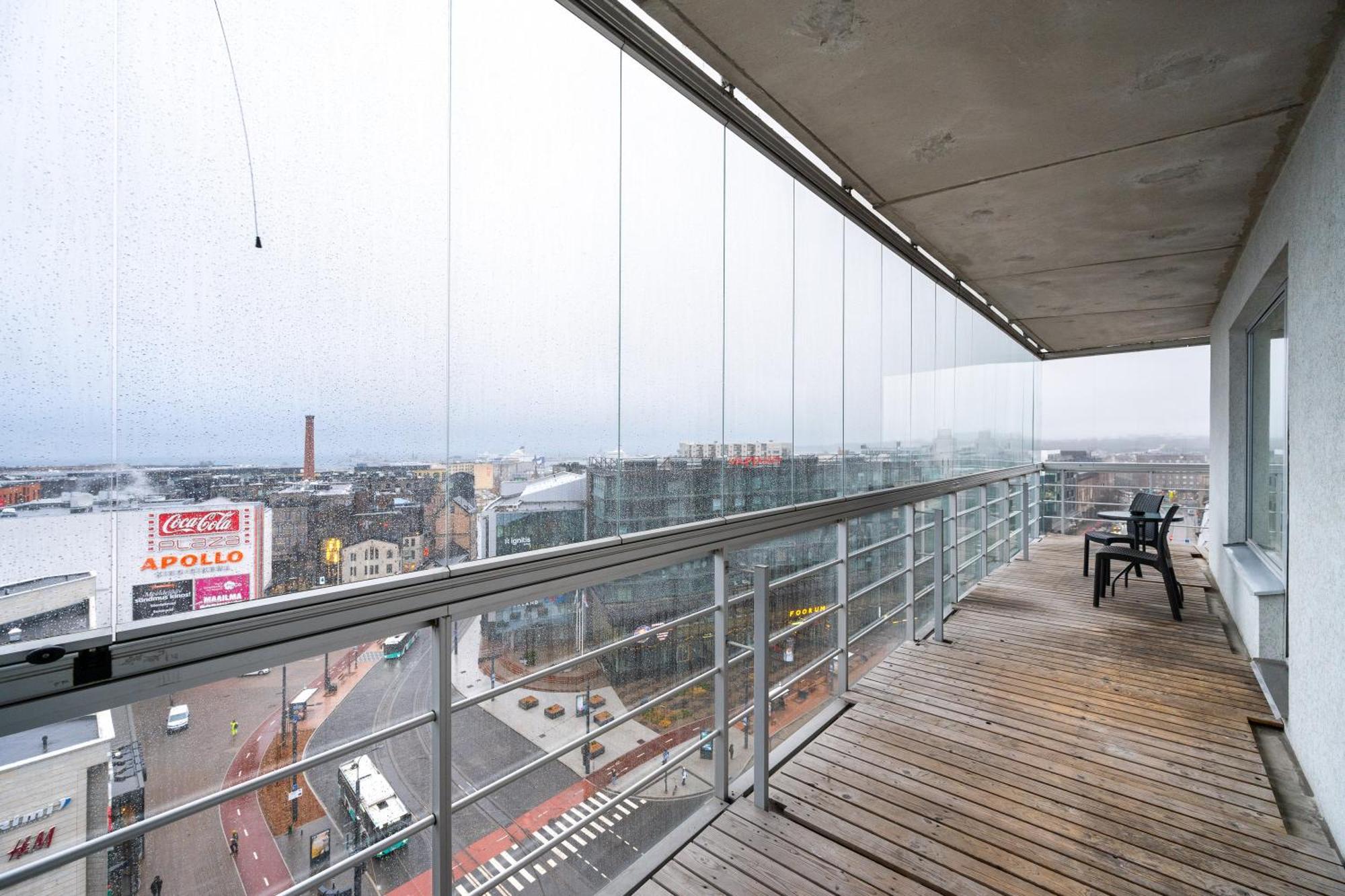 Adelle Viru Keskuses, 9-th Floor Lägenhetshotell